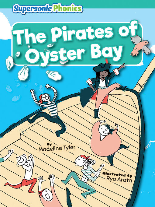 Imagen de portada para The Pirates of Oyster Bay
